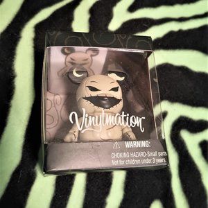 NIB🎄🎃 Disney Oogie Boogie Nightmare Before Christmas Vinylmation 3" figure